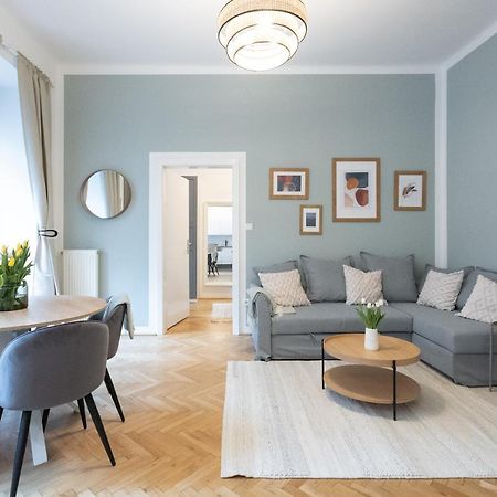 Apartment With Balcony - Trendy Neighborhood Wiedeń Zewnętrze zdjęcie