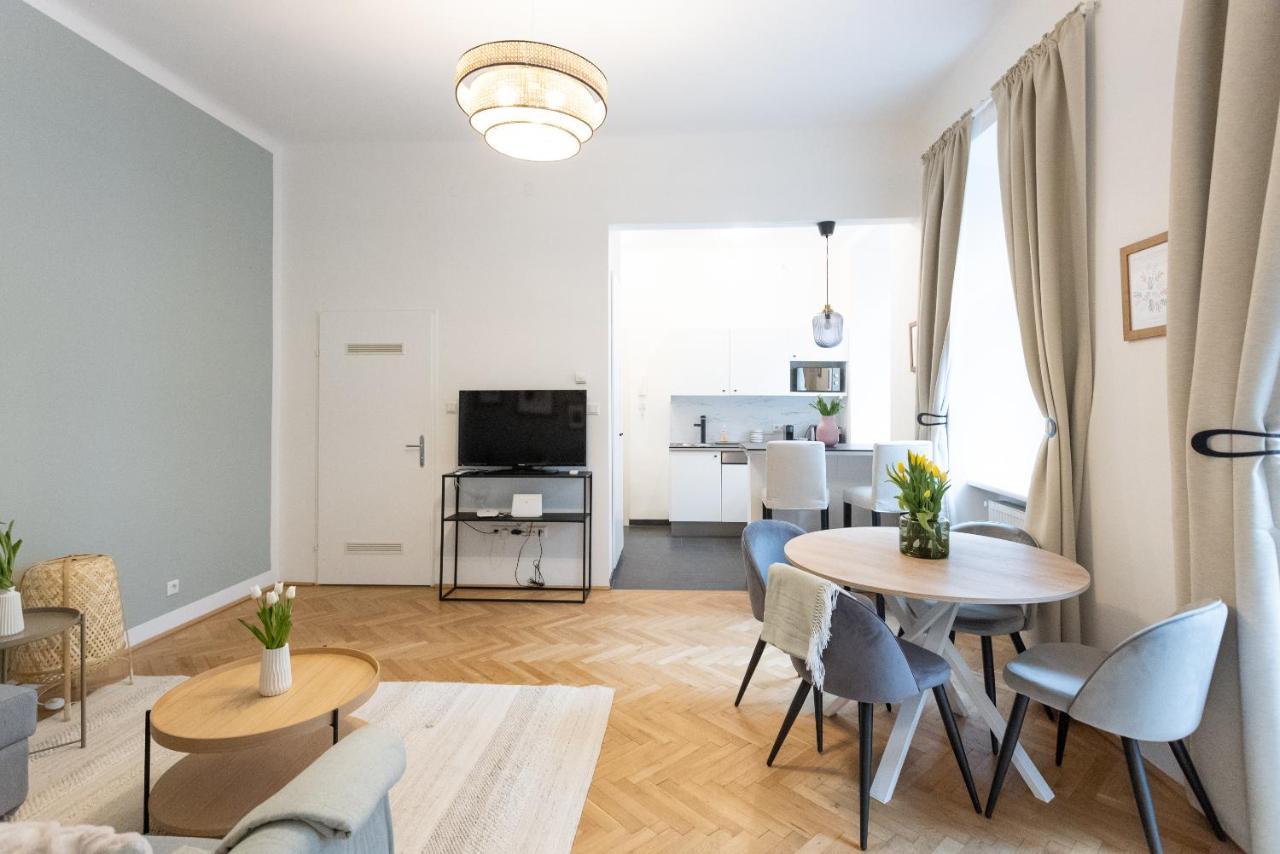 Apartment With Balcony - Trendy Neighborhood Wiedeń Zewnętrze zdjęcie