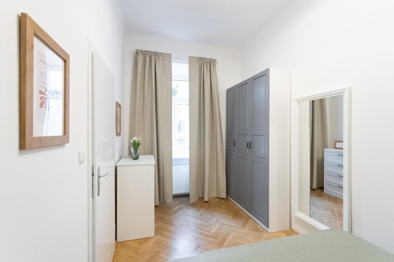 Apartment With Balcony - Trendy Neighborhood Wiedeń Zewnętrze zdjęcie